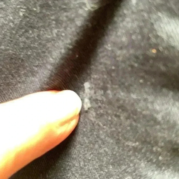 Garage navy blue skinny, high waist Jean - Picture 3 of 10